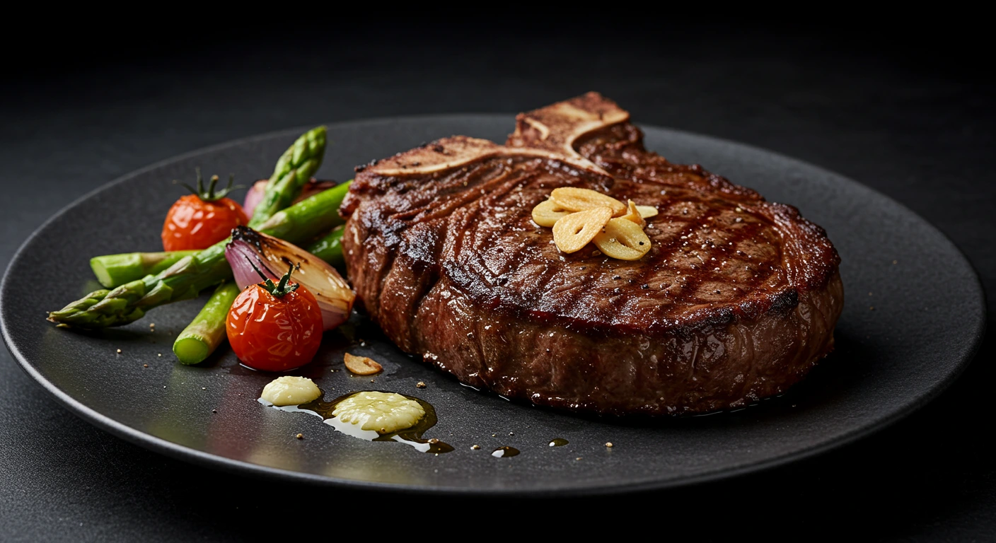 beef porterhouse steak