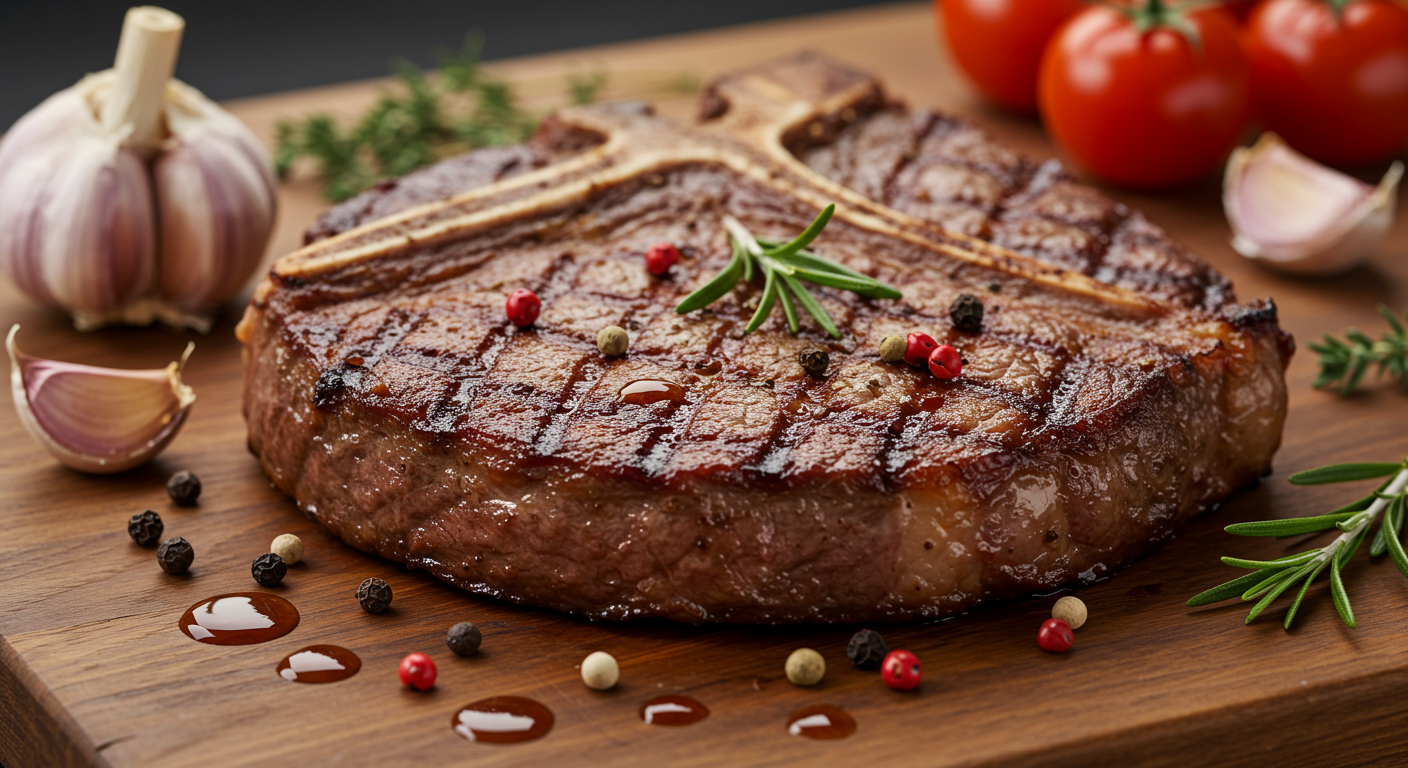 beef porterhouse steak